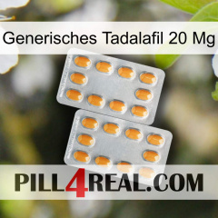 Generic Tadalafil 20 Mg cialis4